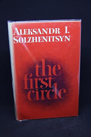 Seller image for The First Circle for sale by First Editions Only