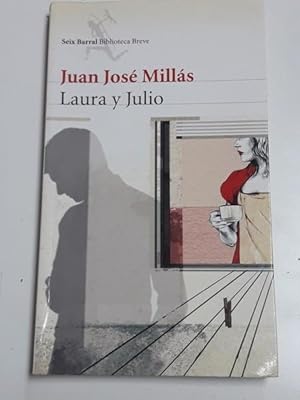 Imagen del vendedor de Laura y Julio a la venta por Libros Ambig