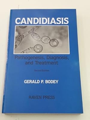 Bild des Verkufers fr Candidiasis. Pathogenis, Diagnosis, and Treatment. zum Verkauf von Libros Ambig