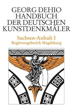 Bild des Verkufers fr Sachsen-Anhalt 1. Bezirk Magdeburg. Handbuch der Deutschen Kunstdenkmler zum Verkauf von AHA-BUCH GmbH
