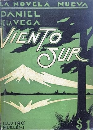 Bild des Verkufers fr Viento sur. Ilustr Hueln zum Verkauf von Librera Monte Sarmiento