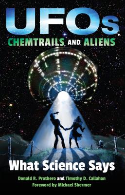 Imagen del vendedor de UFOs, Chemtrails, and Aliens: What Science Says (Hardback or Cased Book) a la venta por BargainBookStores