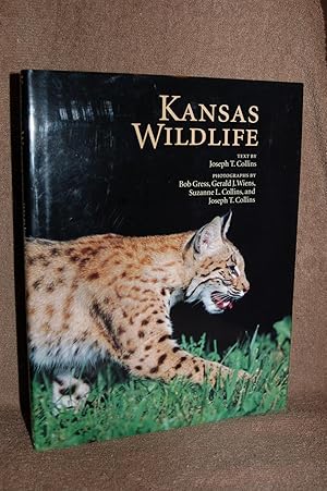 Seller image for Kansas Wildlife for sale by Books by White/Walnut Valley Books