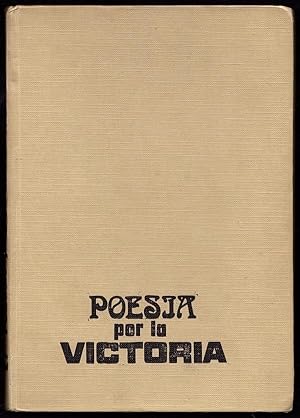 Seller image for POESIA POR LA VICTORIA for sale by Champ & Mabel Collectibles