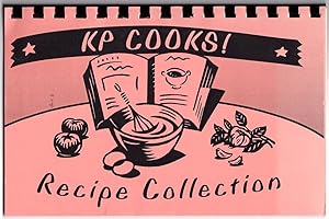 Seller image for KP COOKS! RECIPE COLLECTION for sale by Champ & Mabel Collectibles
