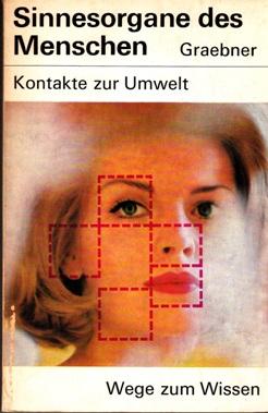 Seller image for Sinnesorgane des Menschen. Kontakte zur Umwelt. for sale by Buchversand Joachim Neumann