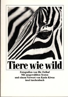 Imagen del vendedor de Tiere wie wild. a la venta por Buchversand Joachim Neumann