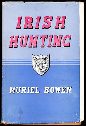 Image du vendeur pour IRISH HUNTING. mis en vente par Alkahest Books