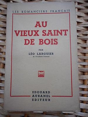 Imagen del vendedor de Au vieux saint de bois a la venta por Frederic Delbos