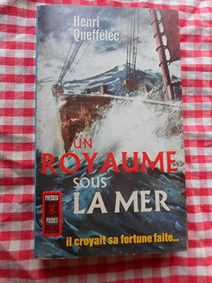 Seller image for Un royaume sous la mer for sale by Frederic Delbos