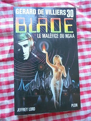 Image du vendeur pour Blade 30 - Le malefice de Ngaa mis en vente par Frederic Delbos