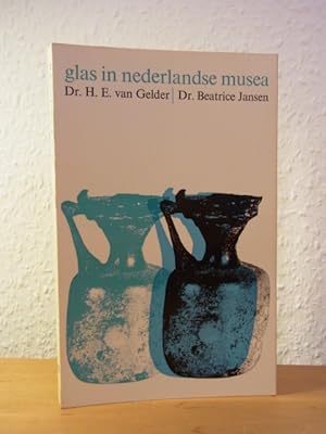 Image du vendeur pour Glas in nederlandse musea mis en vente par Antiquariat Weber