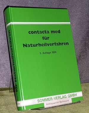 Contacta med für Naturheilverfahren.