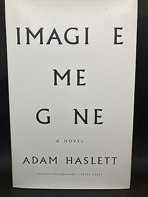 Seller image for Imagine Me Gone (Signed First Edition) for sale by Dan Pope Books