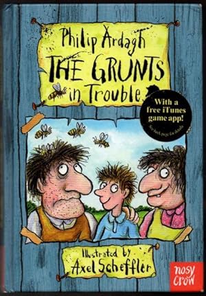Seller image for The Grunts in Trouble for sale by Raymond Tait