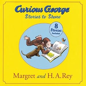 Image du vendeur pour Curious George Stories to Share (Hardback or Cased Book) mis en vente par BargainBookStores