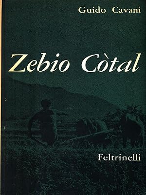 Seller image for Zebio Cotal for sale by Librodifaccia