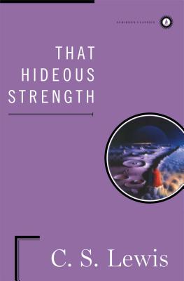 Imagen del vendedor de That Hideous Strength (Hardback or Cased Book) a la venta por BargainBookStores