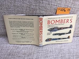 Bombers and Reconnaisance Aircraft Volume 8