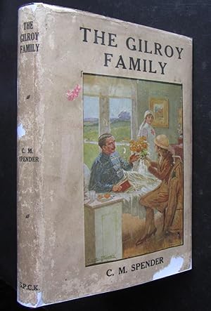 Image du vendeur pour The Gilroy Family mis en vente par Knights Rare Books (Est. 1994)