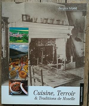 CUISINE, TERROIR & Traditions de Moselle