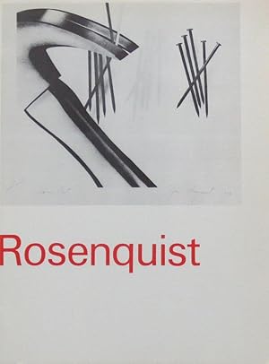 James Rosenquist : Katalogus van het lithografisch werk van James Rosenquist = James Rosenquist :...