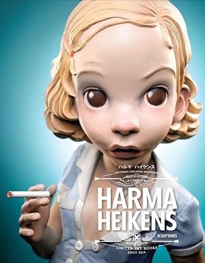 Harma Heikens Sculptures