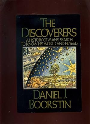 Immagine del venditore per The Discoverers venduto da Roger Lucas Booksellers