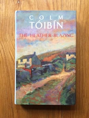 Seller image for The Heather Blazing for sale by Setanta Books