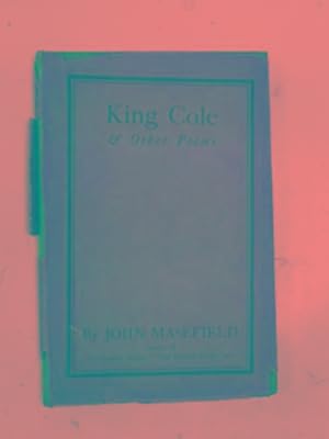 Seller image for King Cole and other poems for sale by Cotswold Internet Books