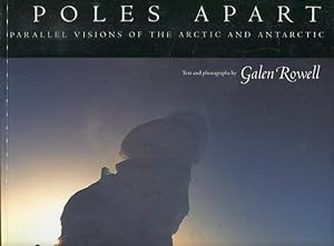 Poles Apart. Parallel Visions of the Arctic and Antarctic.
