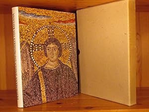 Bild des Verkufers fr Frhchristliche Bauten und Mosaiken von Ravenna. Mit 405 Tafeln nach unverffentlichten Aufnahmen von Franz Bartl unter Mitarbeit von Julie Boehringer. zum Verkauf von Das Konversations-Lexikon