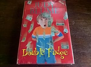 Immagine del venditore per Double Fudge - UK first edition venduto da Peter Pan books