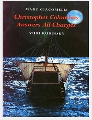 Imagen del vendedor de Christopher Columbus Answers All Charges a la venta por Shore Books