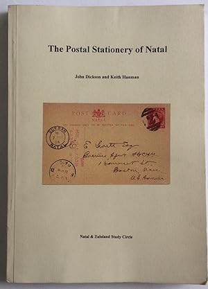 Imagen del vendedor de The Postal Stationery of Natal a la venta por Chris Barmby MBE. C & A. J. Barmby