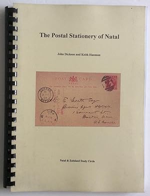 Imagen del vendedor de The Postal Stationery of Natal a la venta por Chris Barmby MBE. C & A. J. Barmby