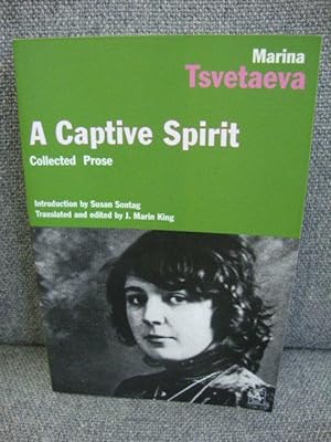Seller image for A Captive Spirit: Selected Prose for sale by PsychoBabel & Skoob Books