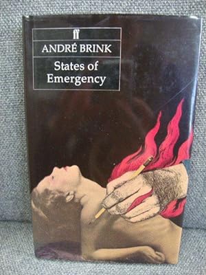 Bild des Verkufers fr States of Emergency zum Verkauf von PsychoBabel & Skoob Books