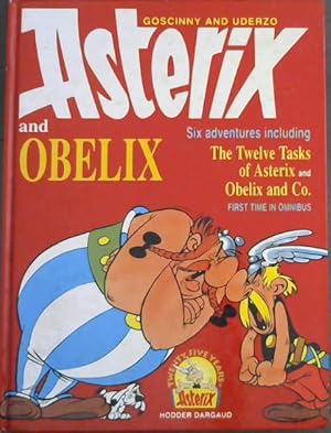 Asterix and Obelix