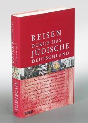 Seller image for Reisen durch das jdische Deutschland. for sale by Antiquariat An der Rott Oswald Eigl