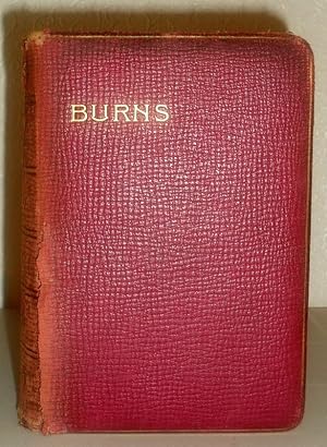 Immagine del venditore per The Poetical Works of Robert Burns, with Notes, Glossary, Index of First lines and Chronological List venduto da Washburn Books