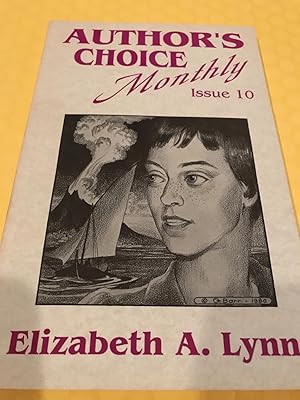 AUTHOR'S CHOICE MONTHLY #10