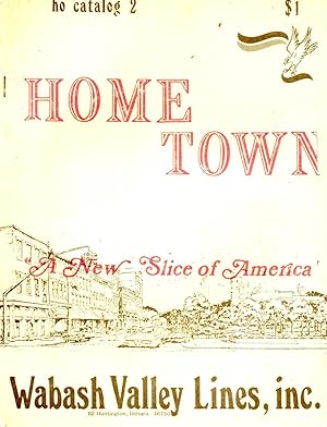 Home Town A New Slice of America ho catalog 2