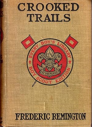 Imagen del vendedor de Crooked Trails a la venta por Dorley House Books, Inc.