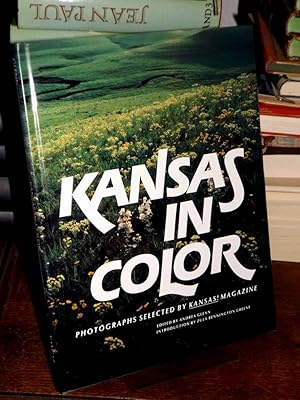 Immagine del venditore per Kansas in Color. Photographs Selected by Kansas! Magazine. venduto da Altstadt-Antiquariat Nowicki-Hecht UG