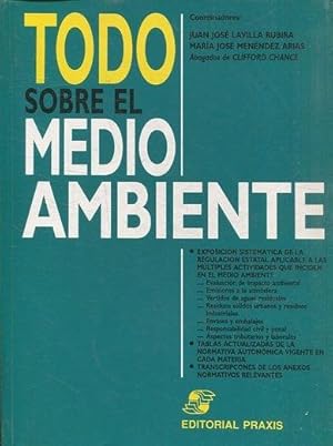 TODO SOBRE EL MEDIO AMBIENTE.