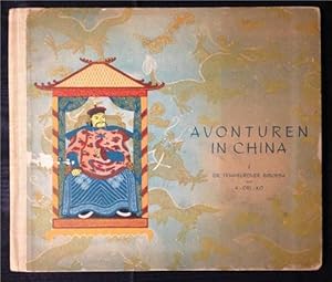 Immagine del venditore per AVONTUREN IN CHINA: I DE TEMPELROVER BIBOEBA venduto da Best Books And Antiques