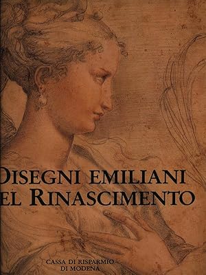 Bild des Verkufers fr Disegni emiliani del Rinascimento zum Verkauf von Librodifaccia