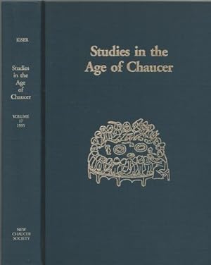 Seller image for Studies in the Age of Chaucer: Volume 17 (NCS Studies in the Age of Chaucer) for sale by Lavendier Books