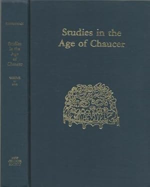 Studies in the Age of Chaucer 1991, Vol. 13